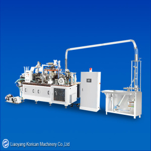 (KN-LB160-4800A/5400A) Control Paper Cup Forming/Making Machine